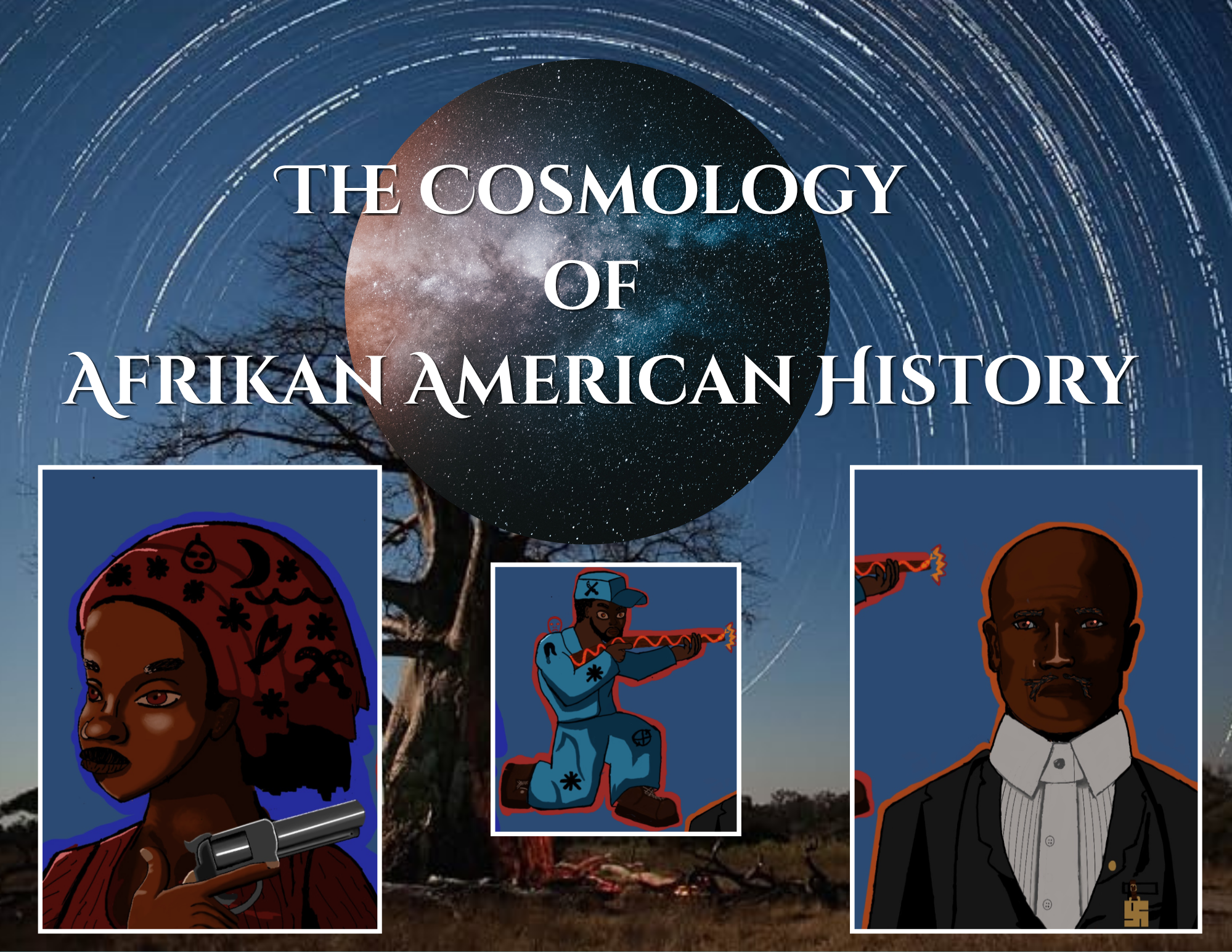 The Cosmology of Afrikan American History
