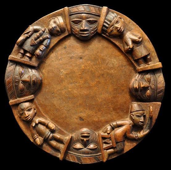 Yoruba Cosmology